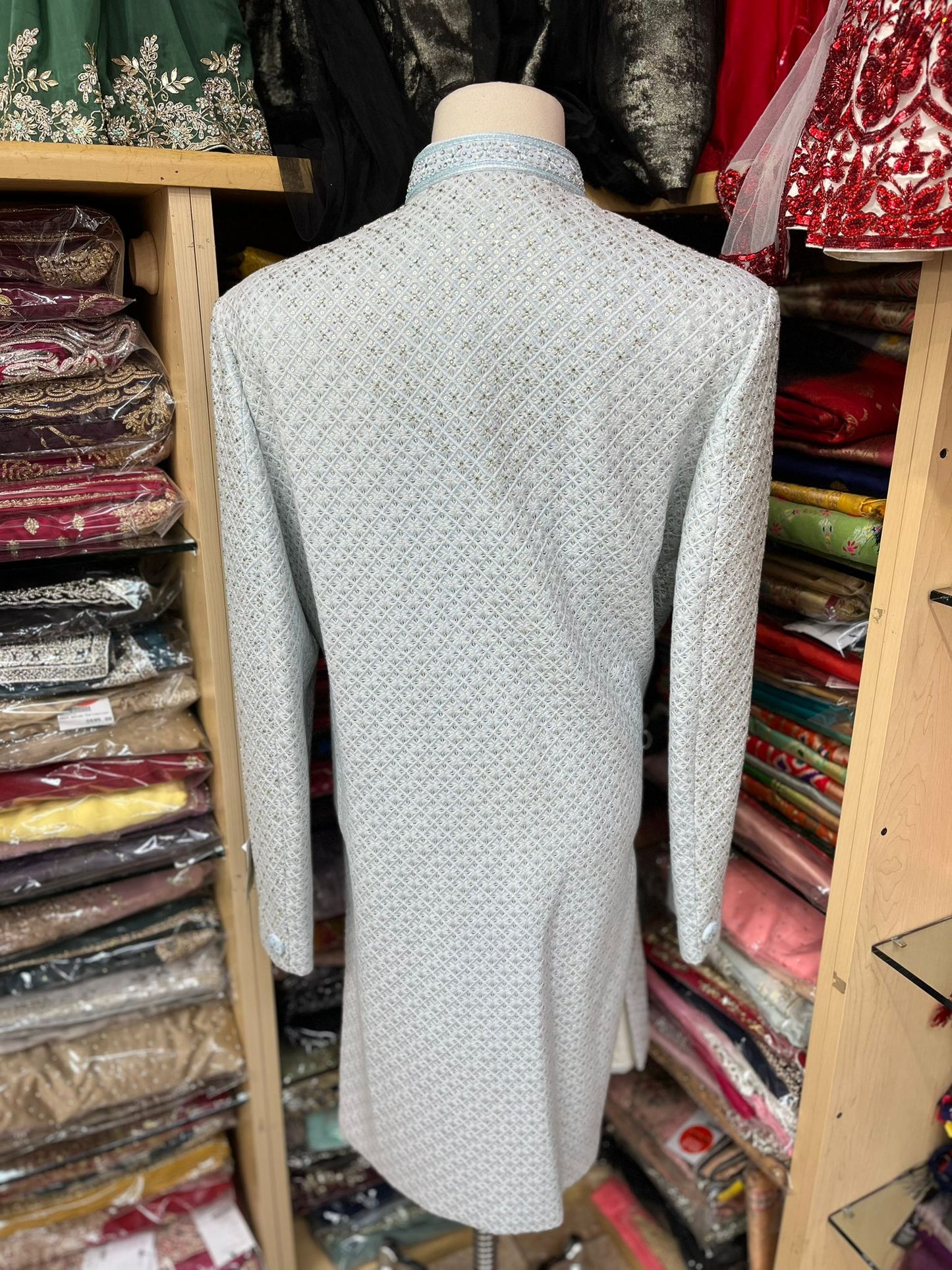 Mens Sherwani R14-S12