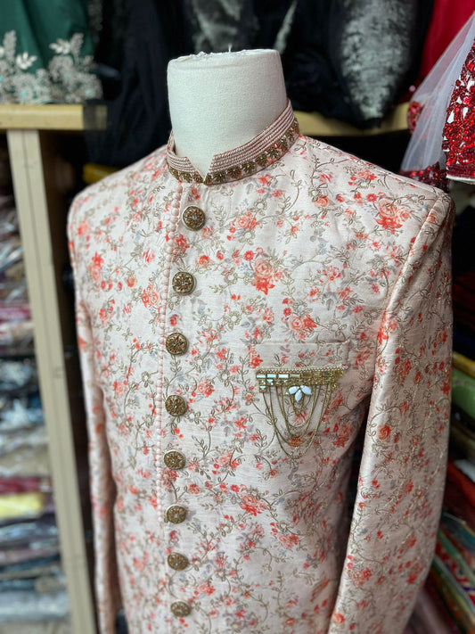 Mens Sherwani -S1252