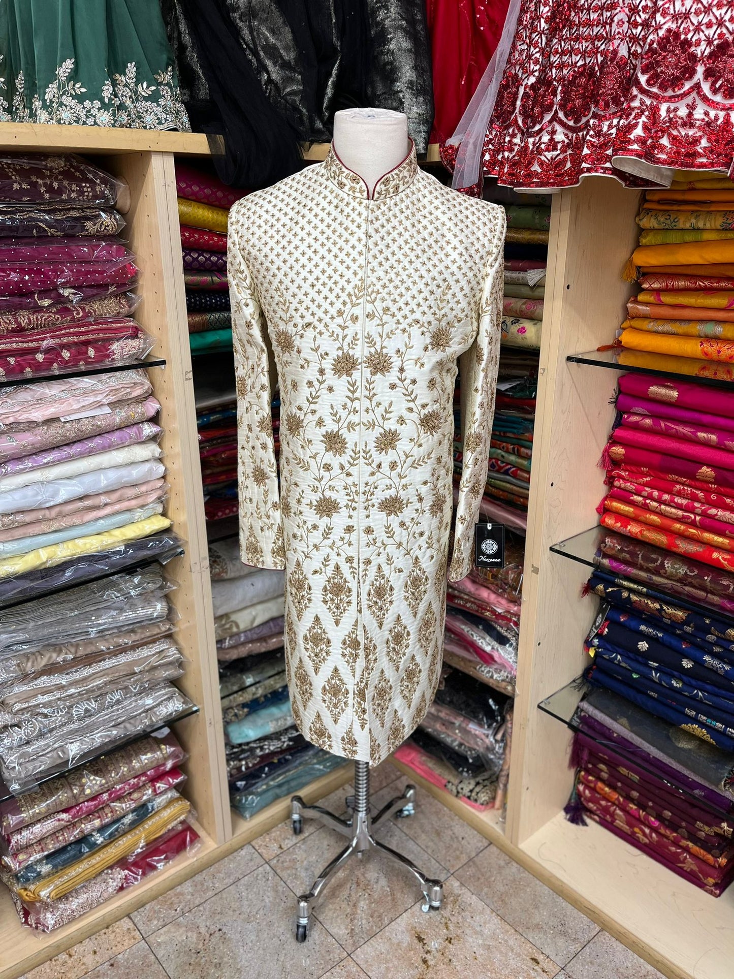 Mens Sherwani U2-S52