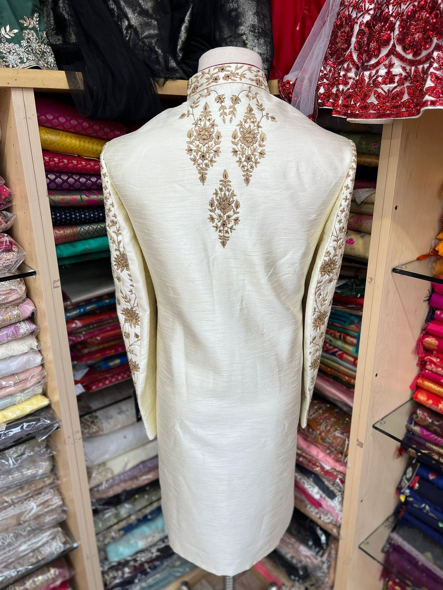 Mens Sherwani U2-S52