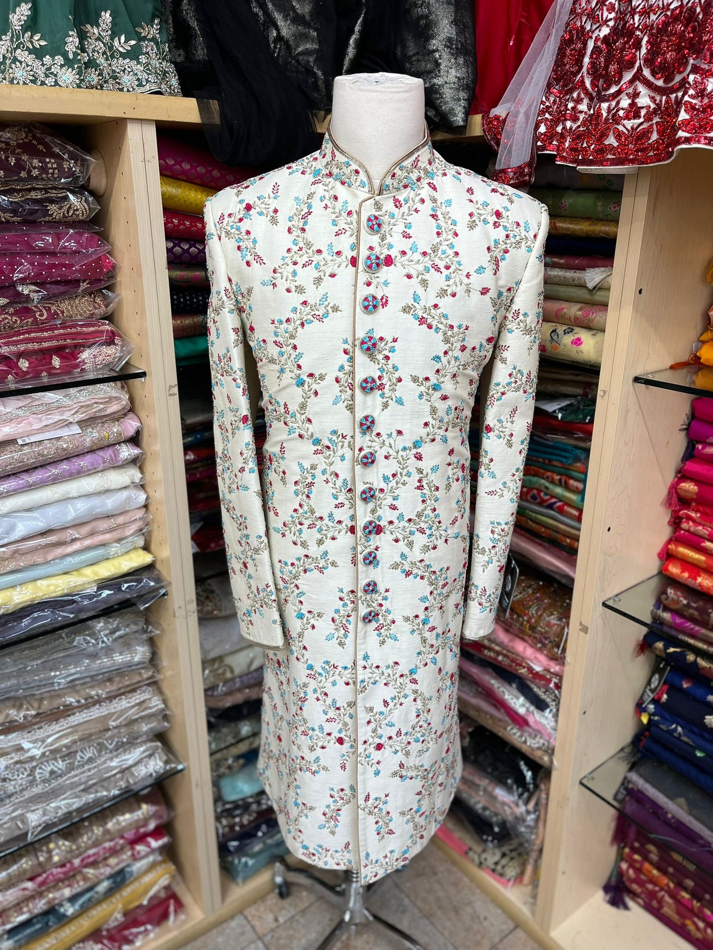 Mens Sherwani S1-N1