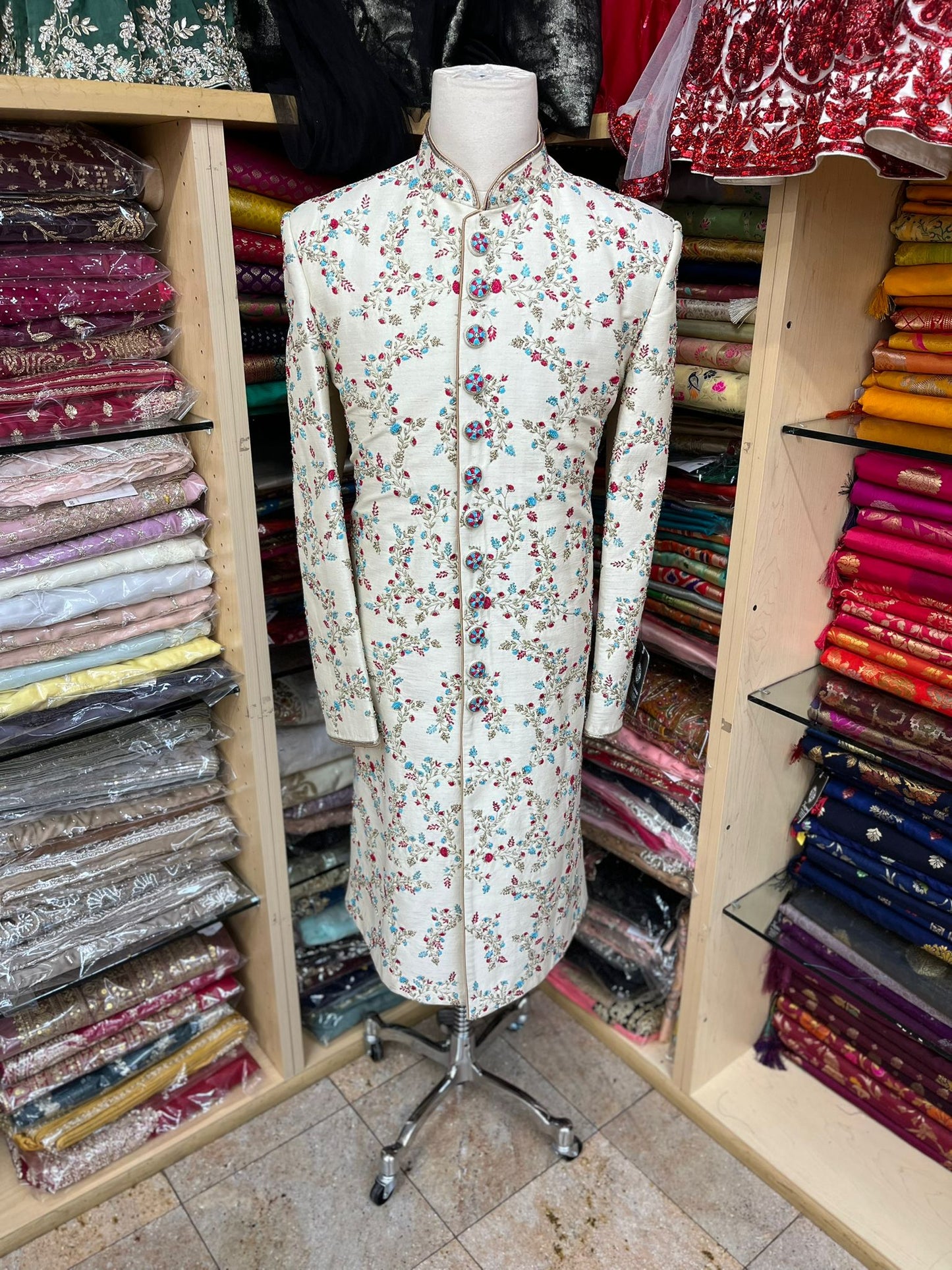 Mens Sherwani S1-N1