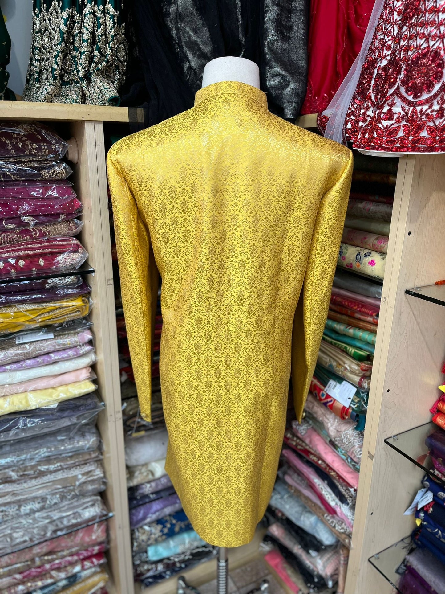 Mens Sherwani M001