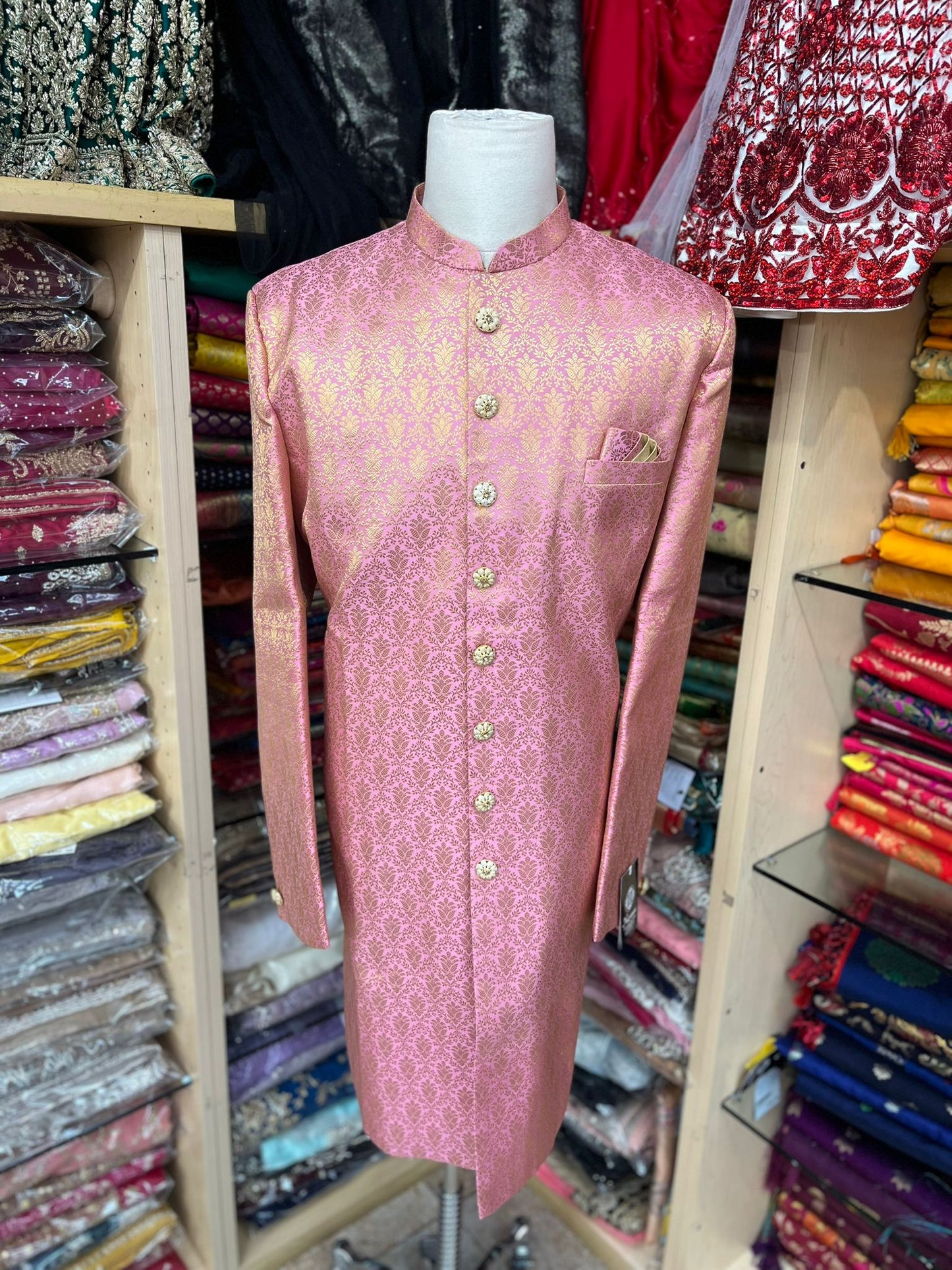 Mens Sherwani M-001