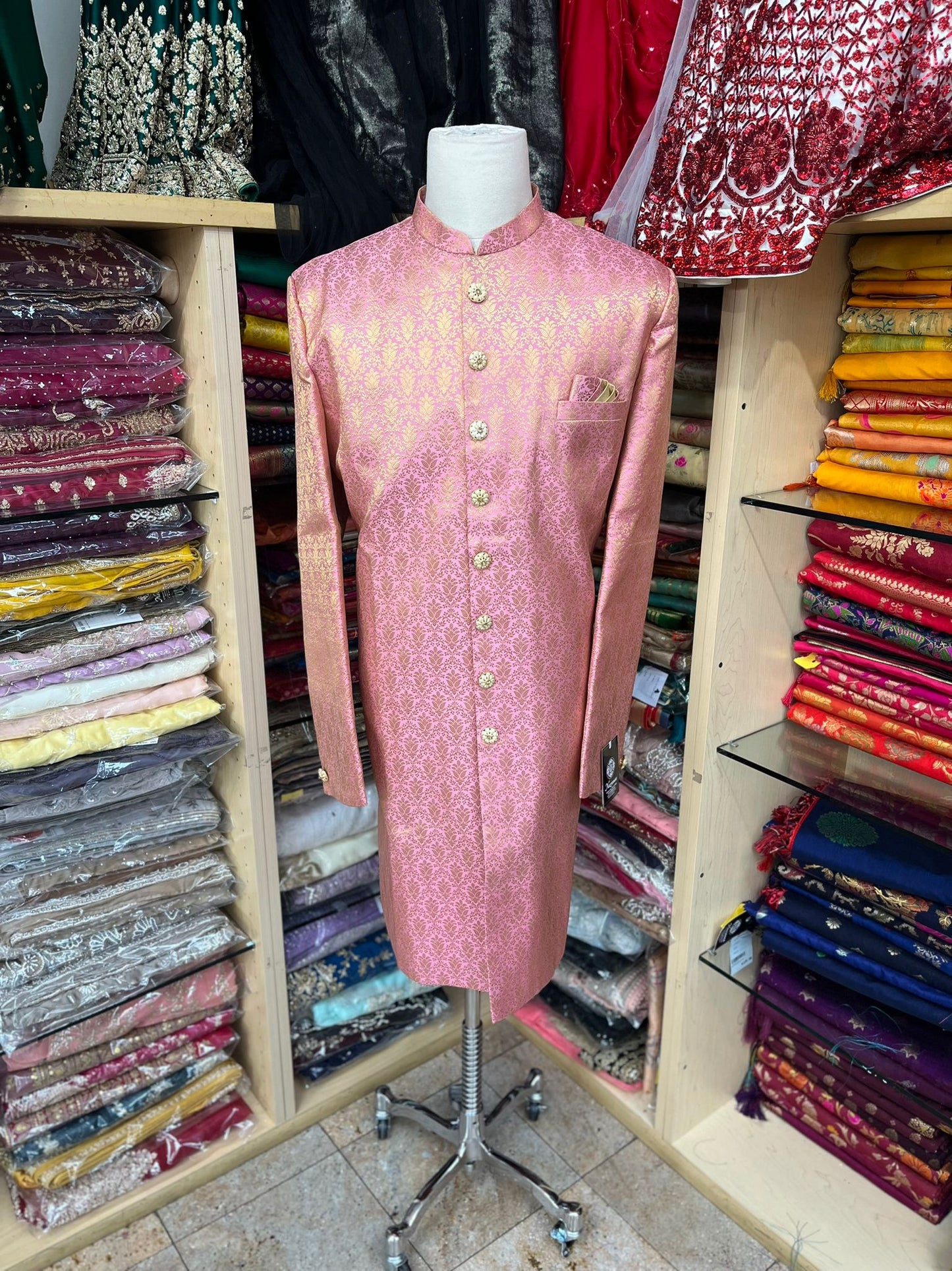 Mens Sherwani M-001