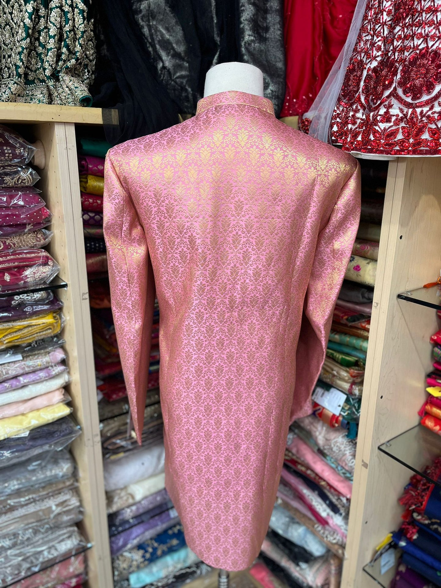 Mens Sherwani M-001