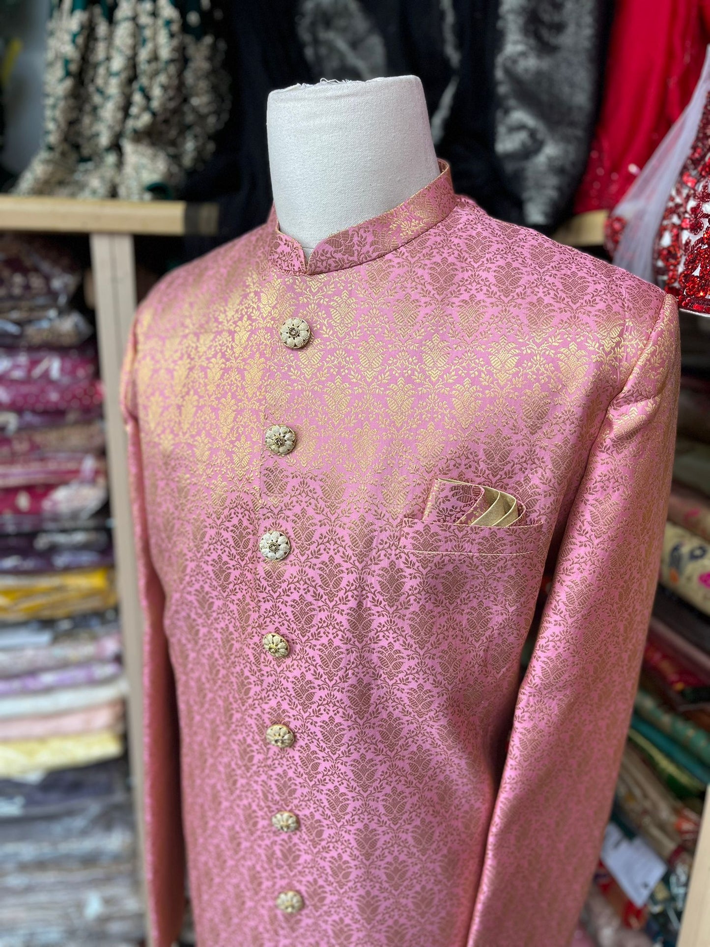 Mens Sherwani M-001