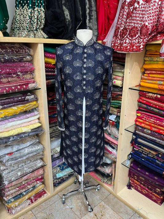 Mens Sherwani - 001