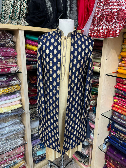 Mens Sherwani M-931