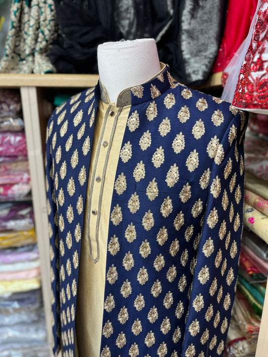 Mens Sherwani M-931