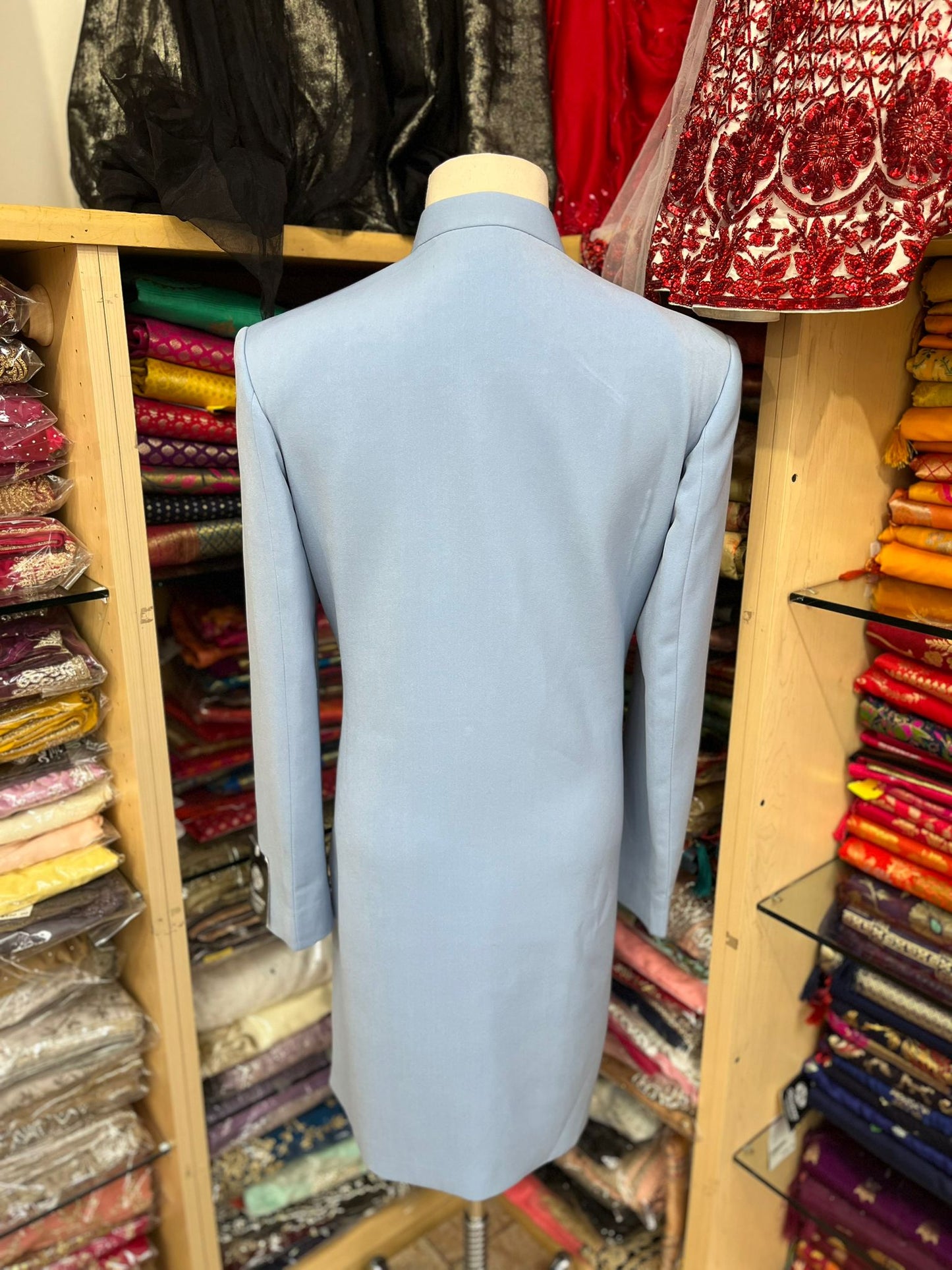 Mens Sherwani S28-N9