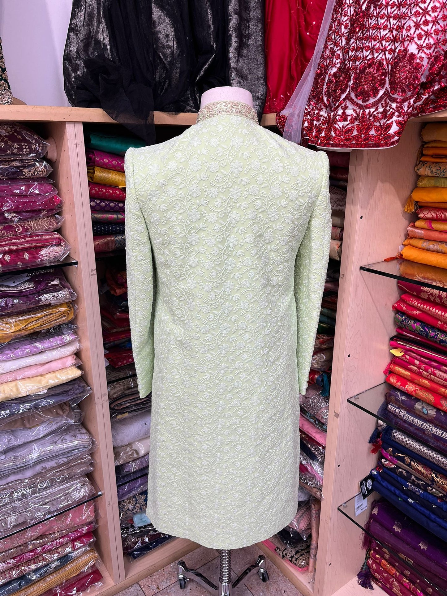 mens sherwani S13-N57