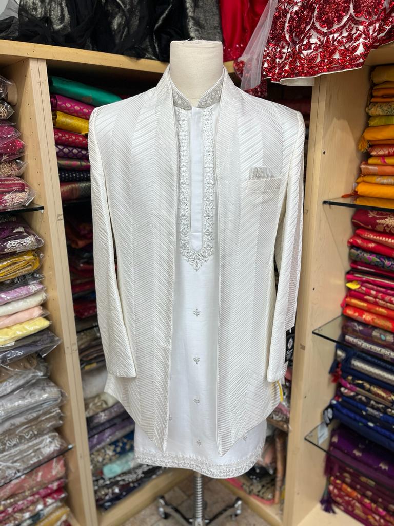 Mens Sherwani A4-S25