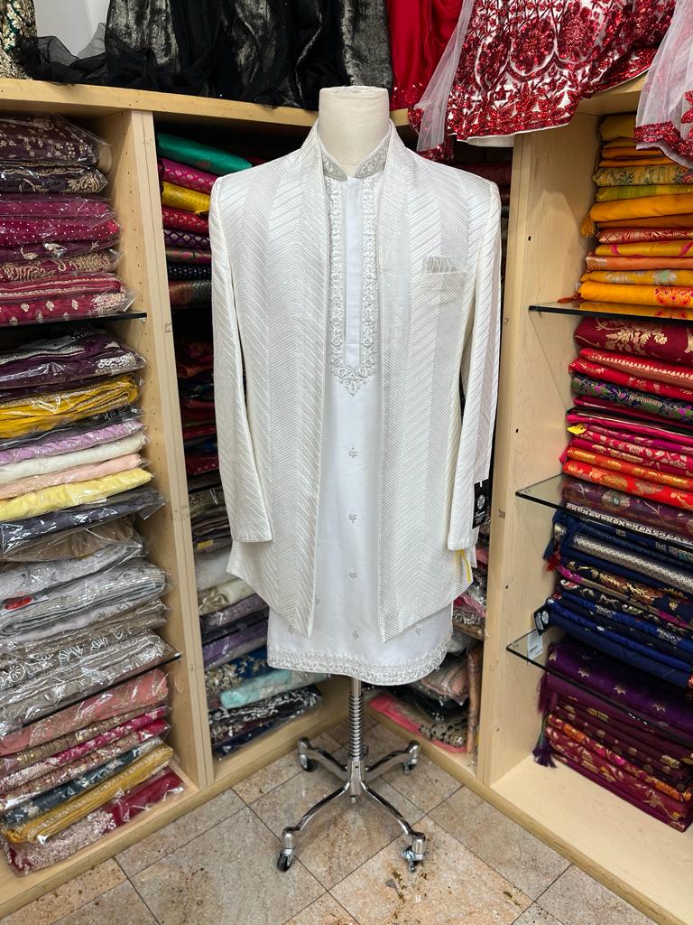 Mens Sherwani A4-S25