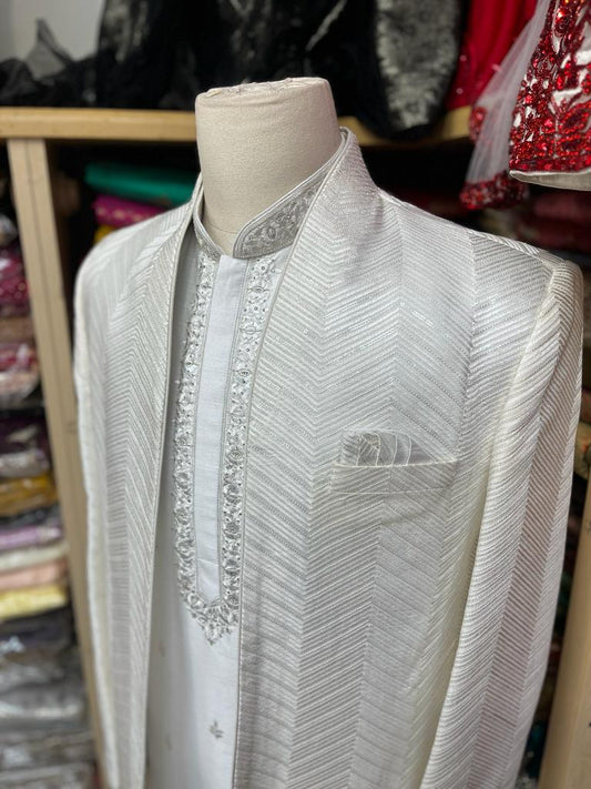 Mens Sherwani A4-S25