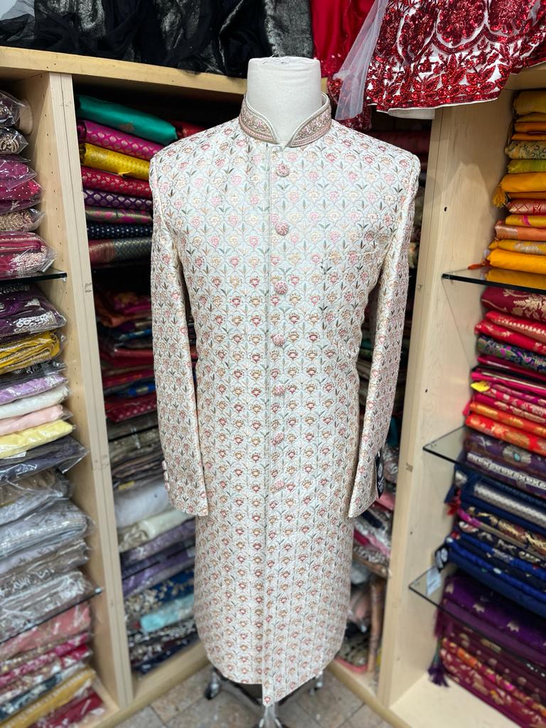 Mens Sherwani P3-S2