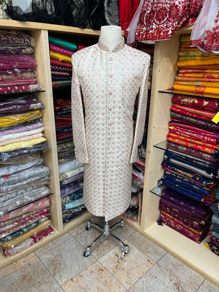 Mens Sherwani P3-S2