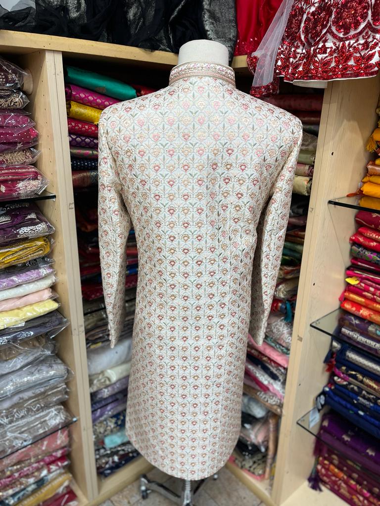 Mens Sherwani P3-S2