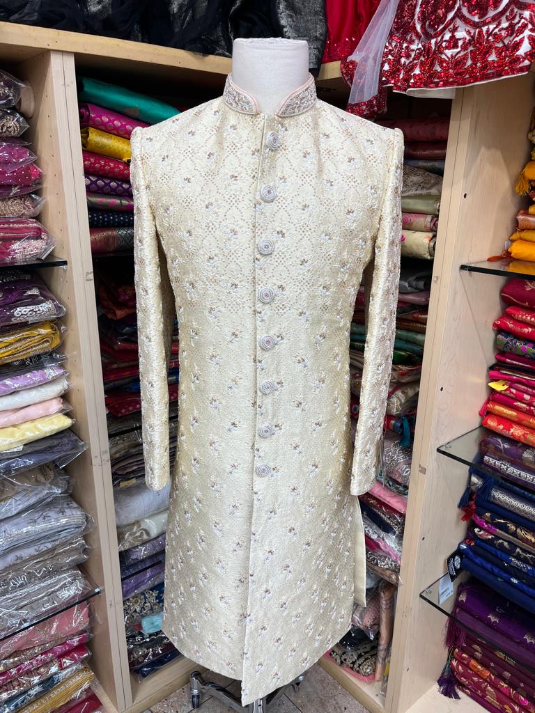 Mens Sherwani A4-S16