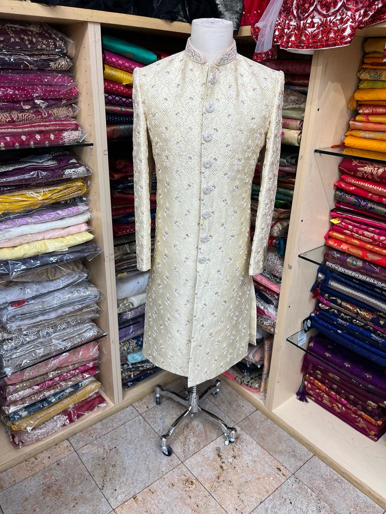 Mens Sherwani A4-S16