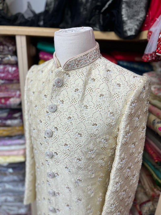 Mens Sherwani A4-S16