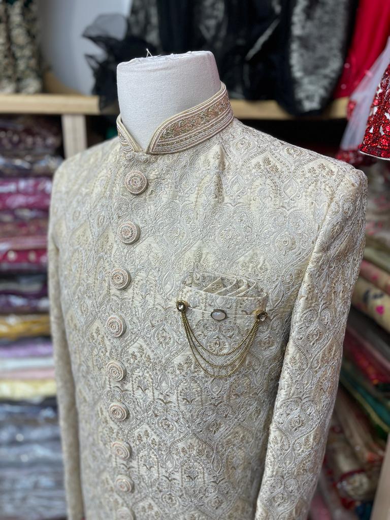 Mens Sherwani S2-S27