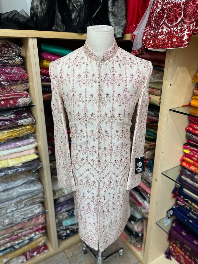 Mens Sherwani R14-S3