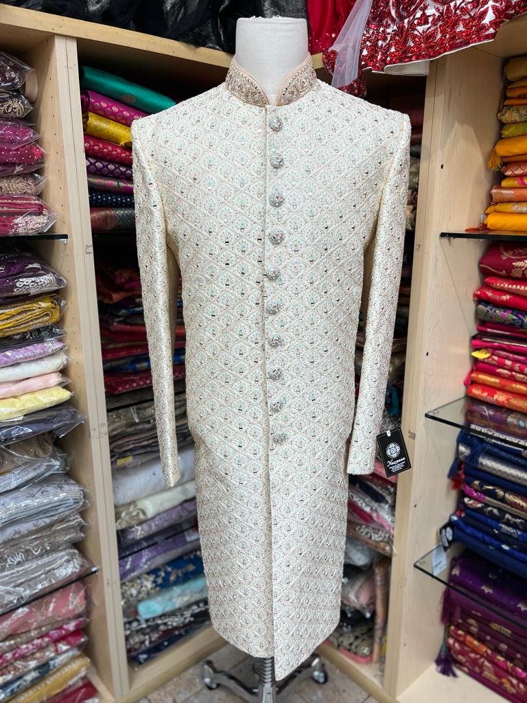 Mens Sherwani A4-S17