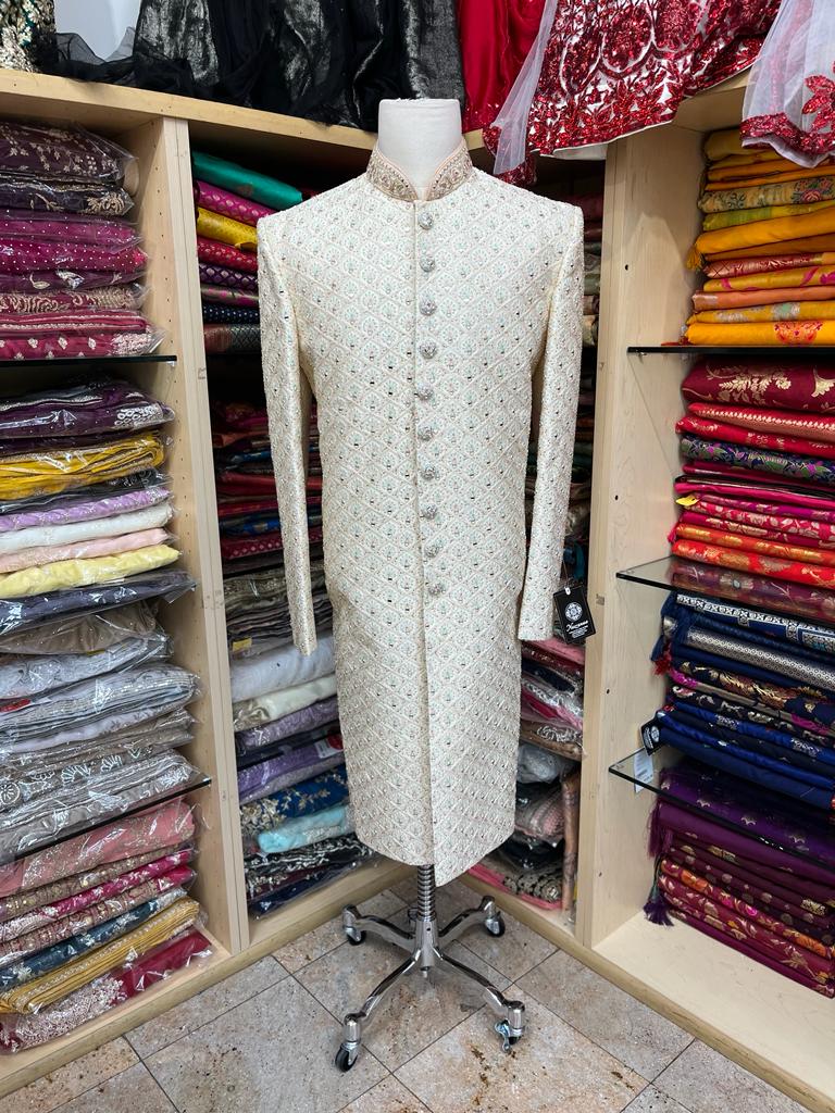 Mens Sherwani A4-S17