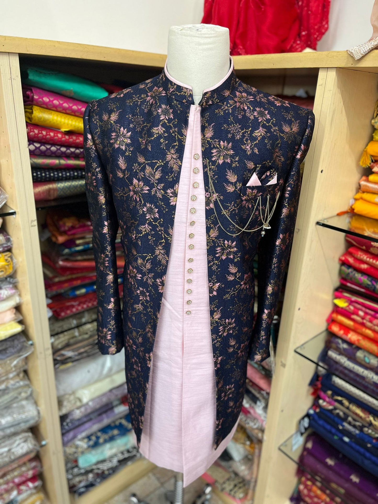 Mens Sherwani A4-S20