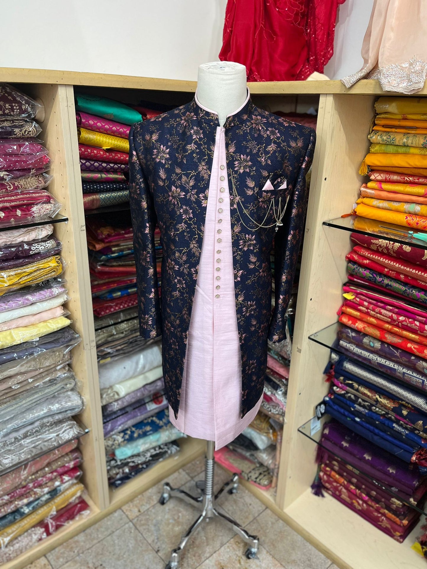 Mens Sherwani A4-S20