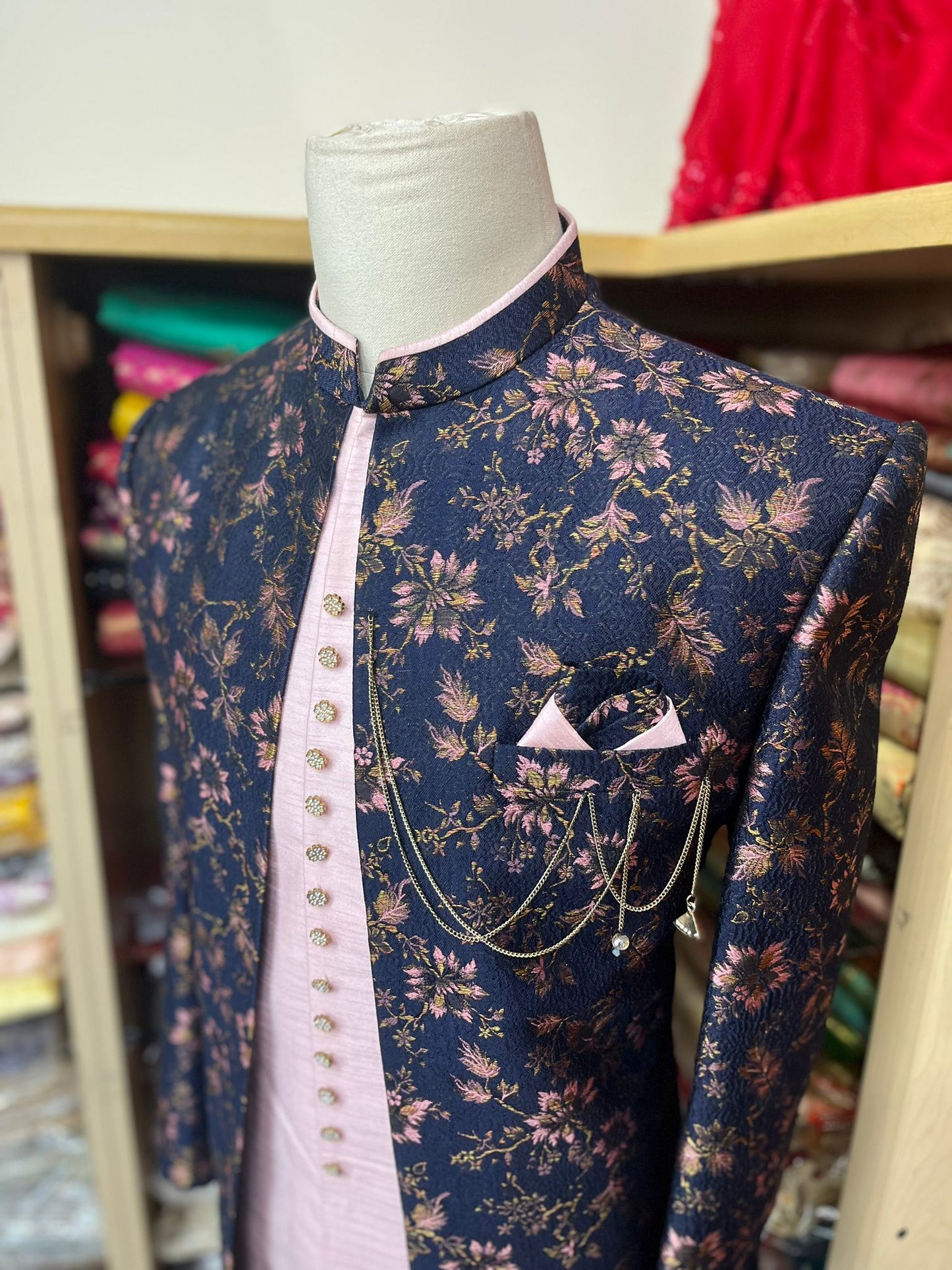 Mens Sherwani A4-S20