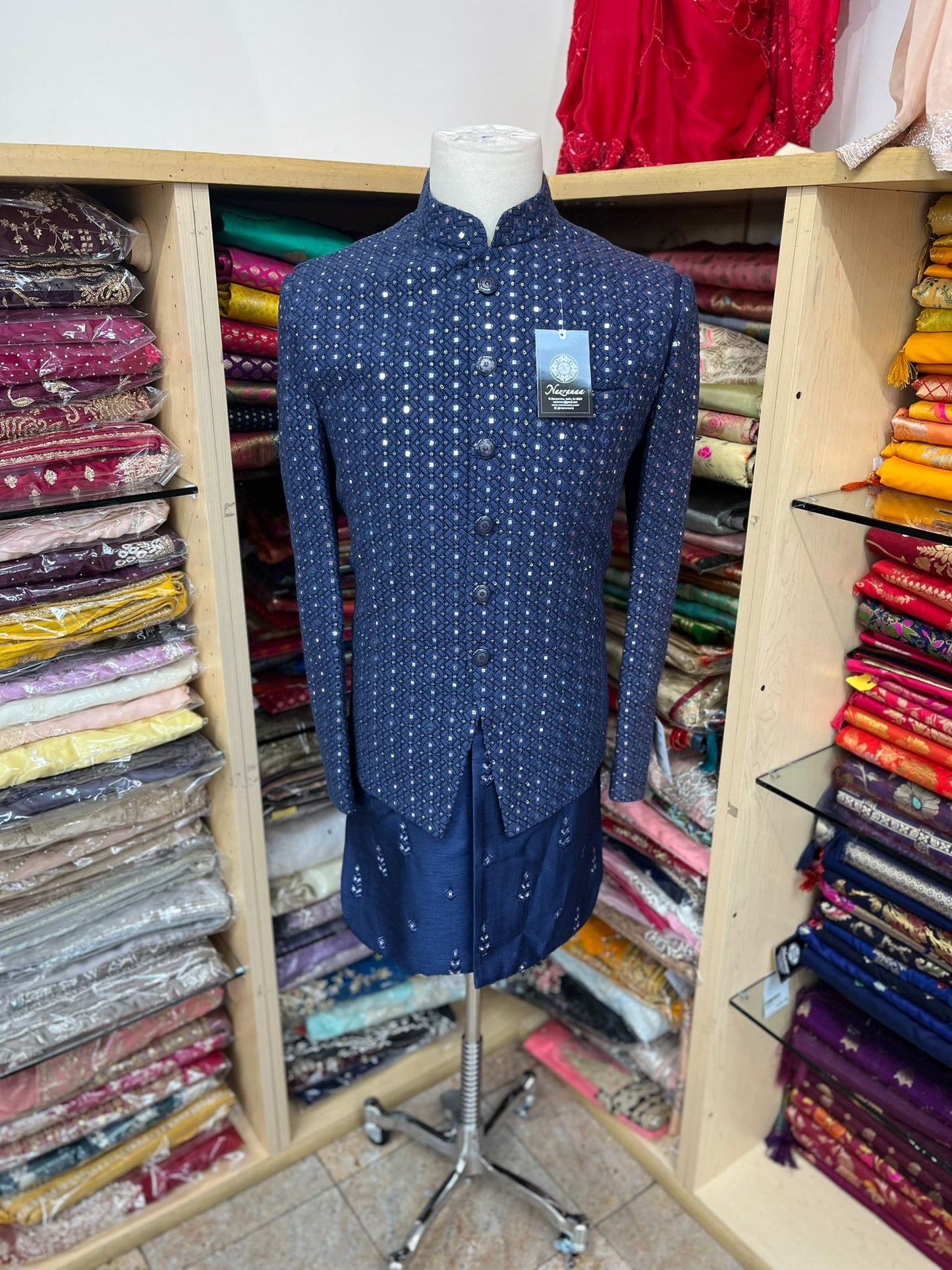 Mens Sherwani R14-S8