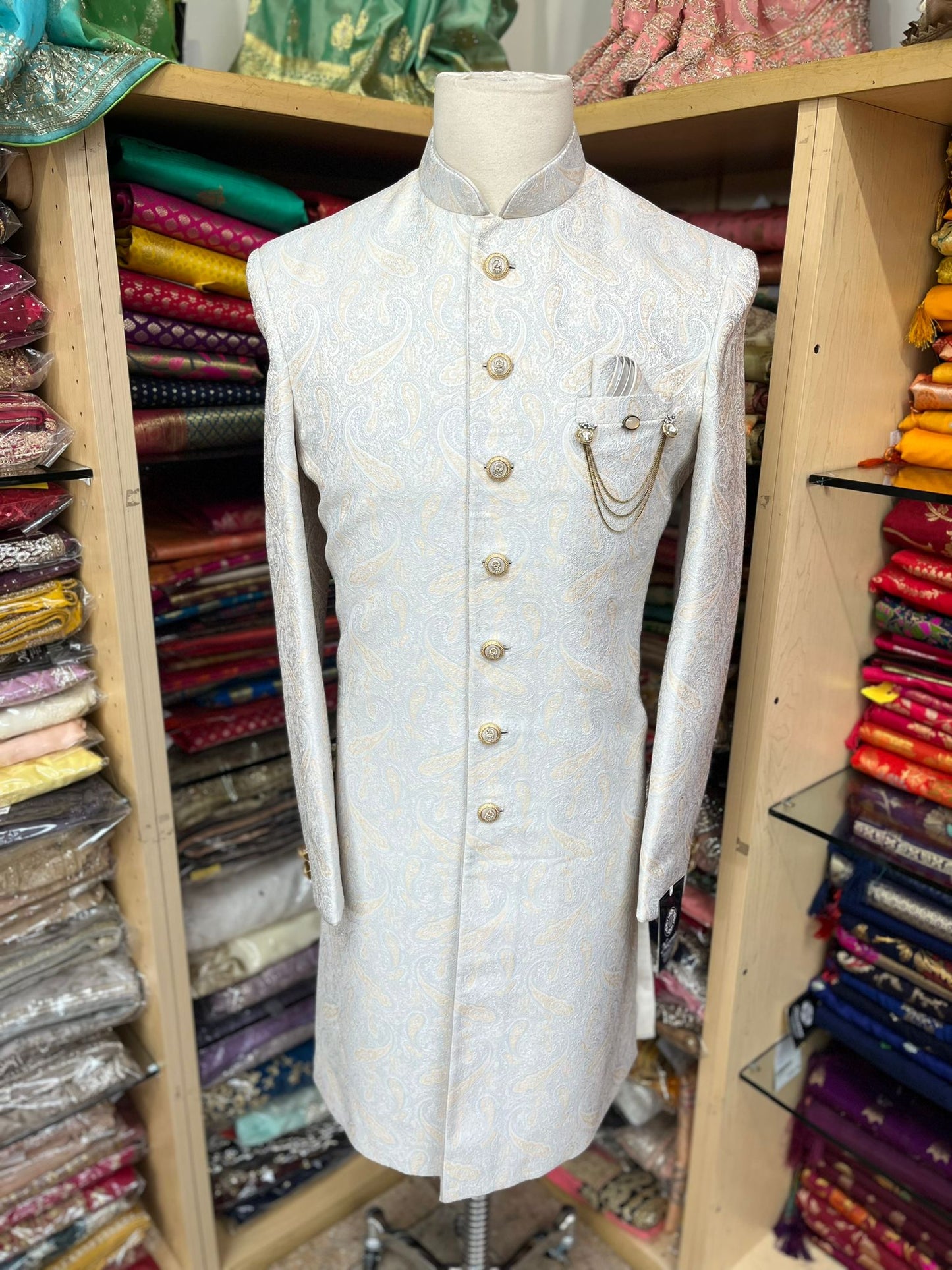 Mens Sherwani S2-S83