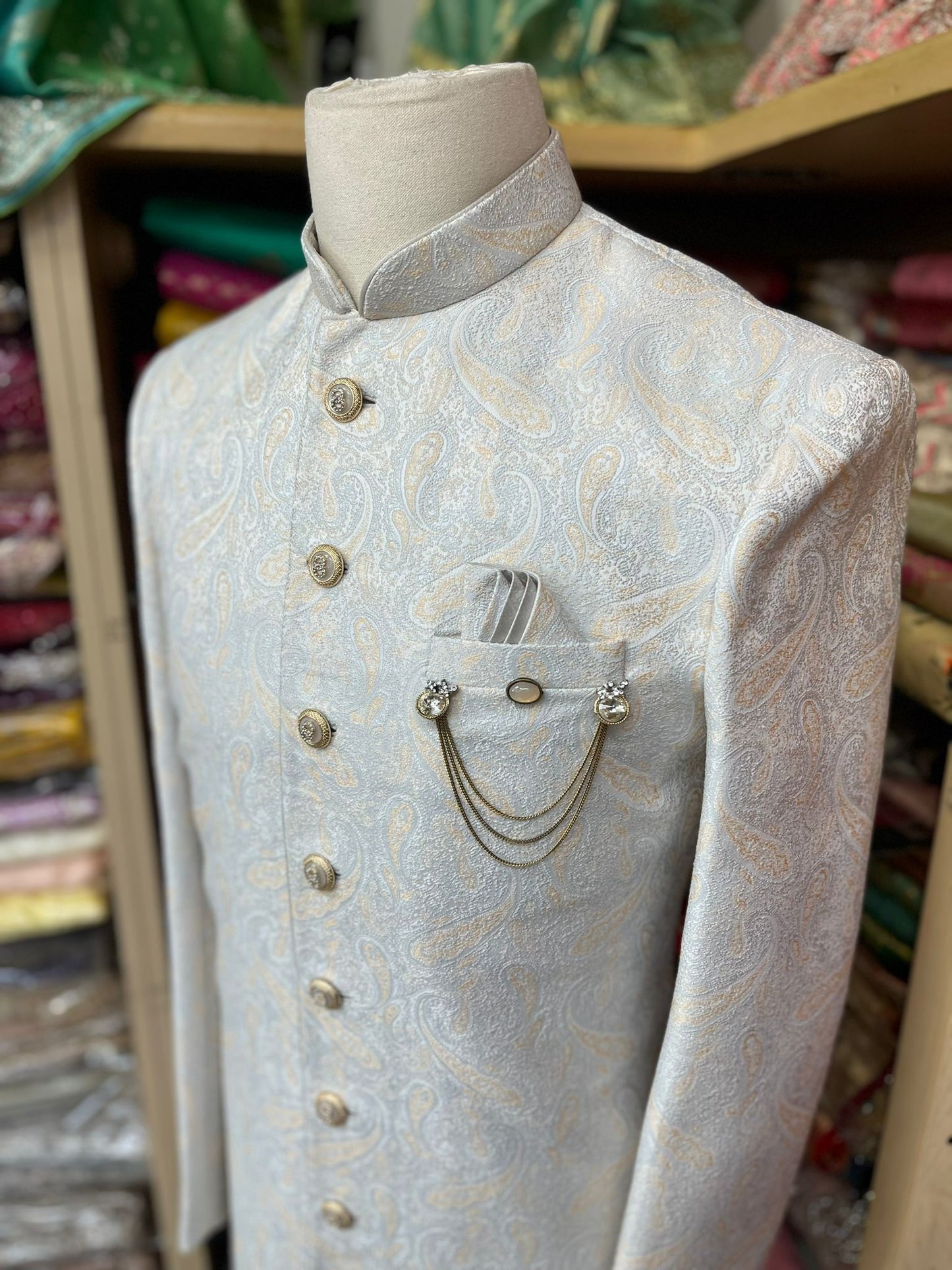 Mens Sherwani S2-S83