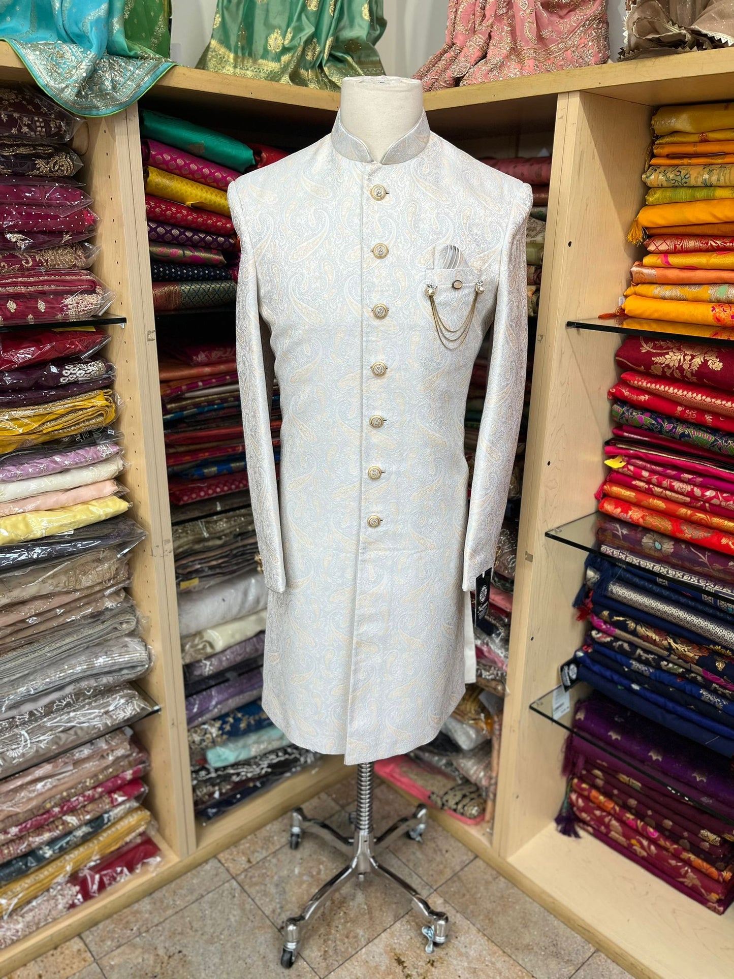 Mens Sherwani S2-S83