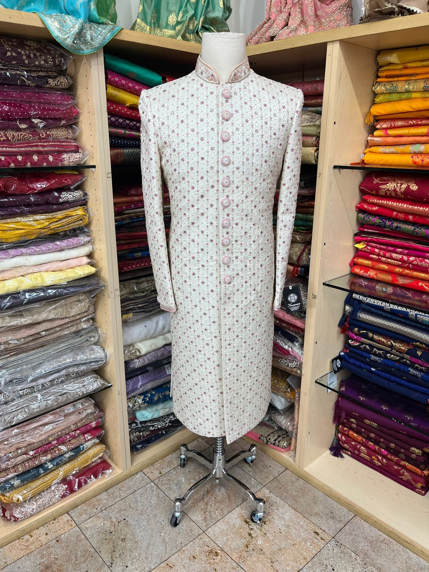 Mens sherwani A4-S5