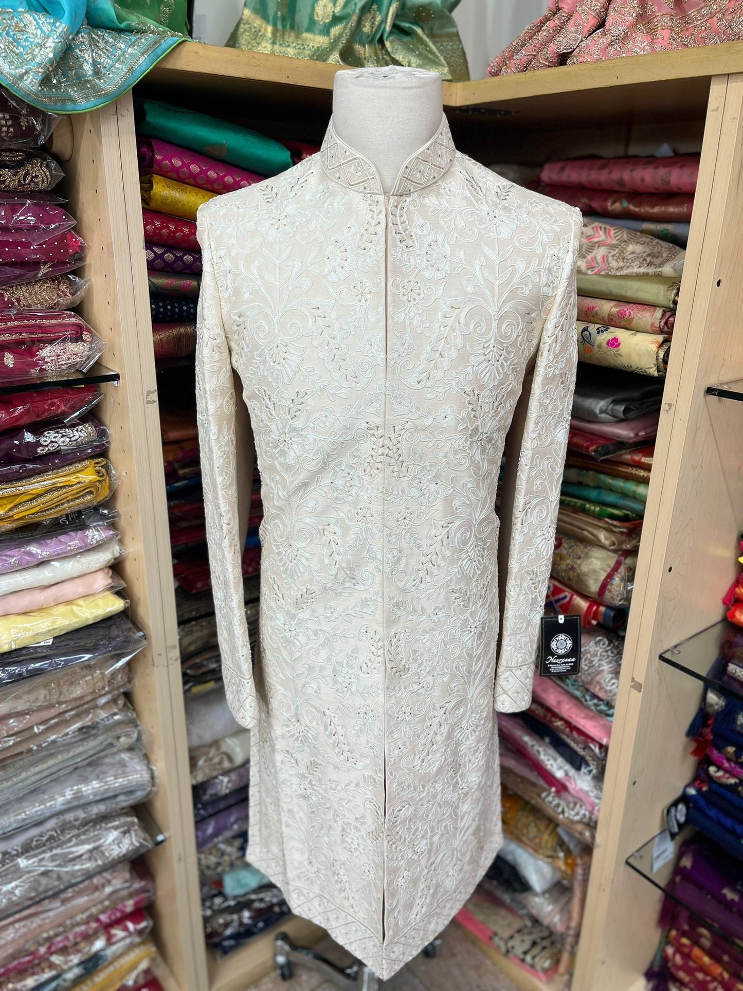 Mens Sherwani R14-S4