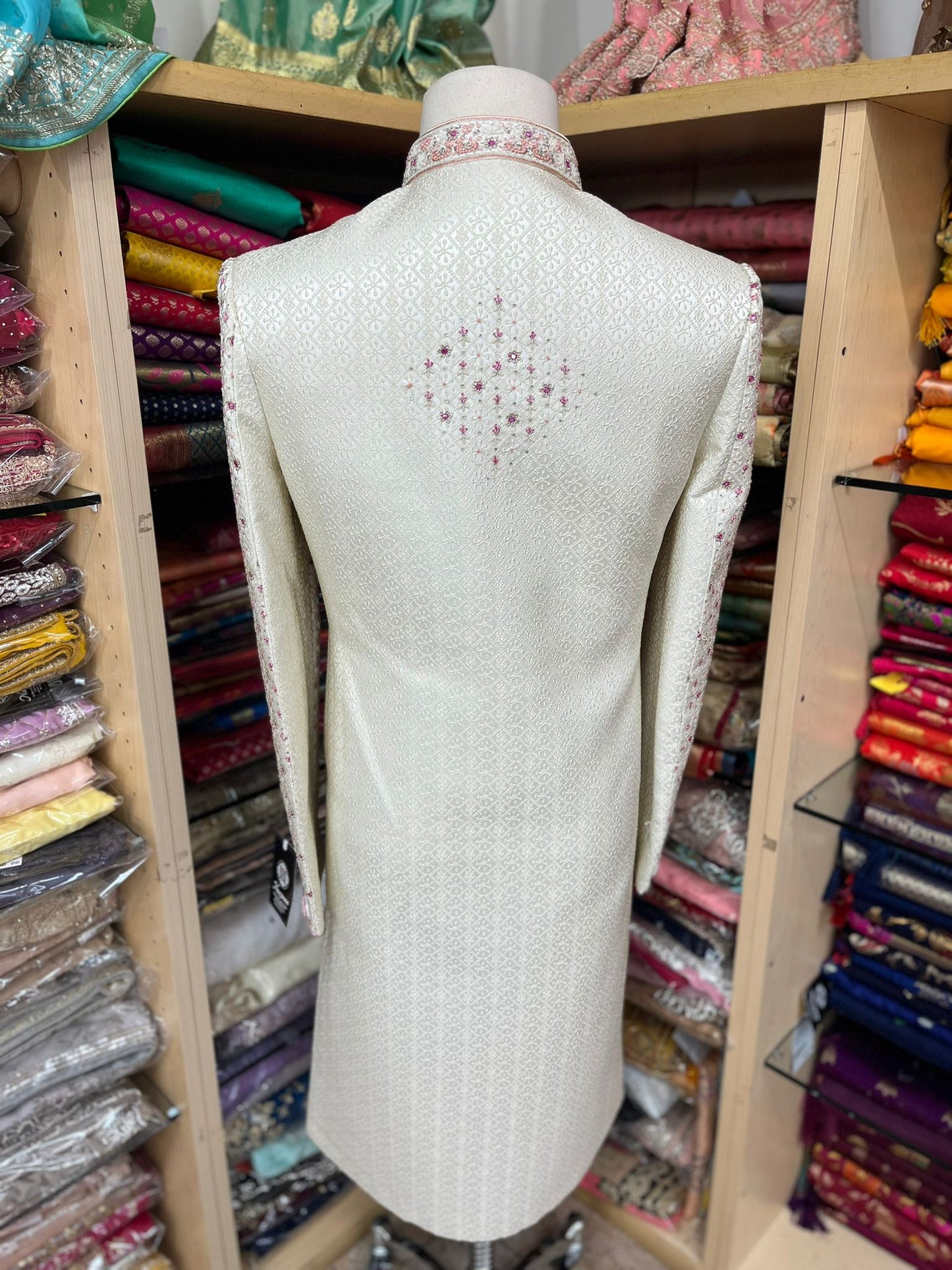 Mens sherwani A4-S5