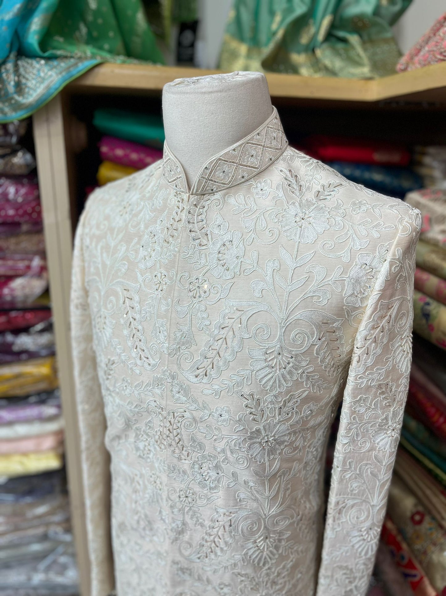 Mens Sherwani R14-S4