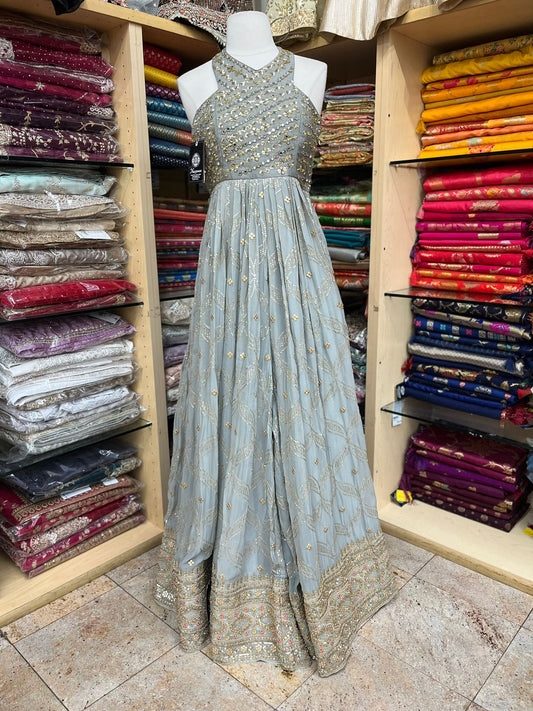 Partywear Suit D-041