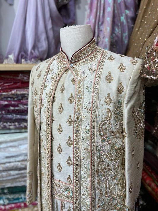 Mens Sherwani U2-S186