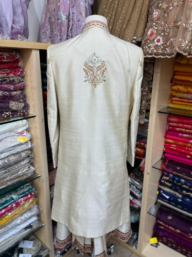 Mens Sherwani U2-S186