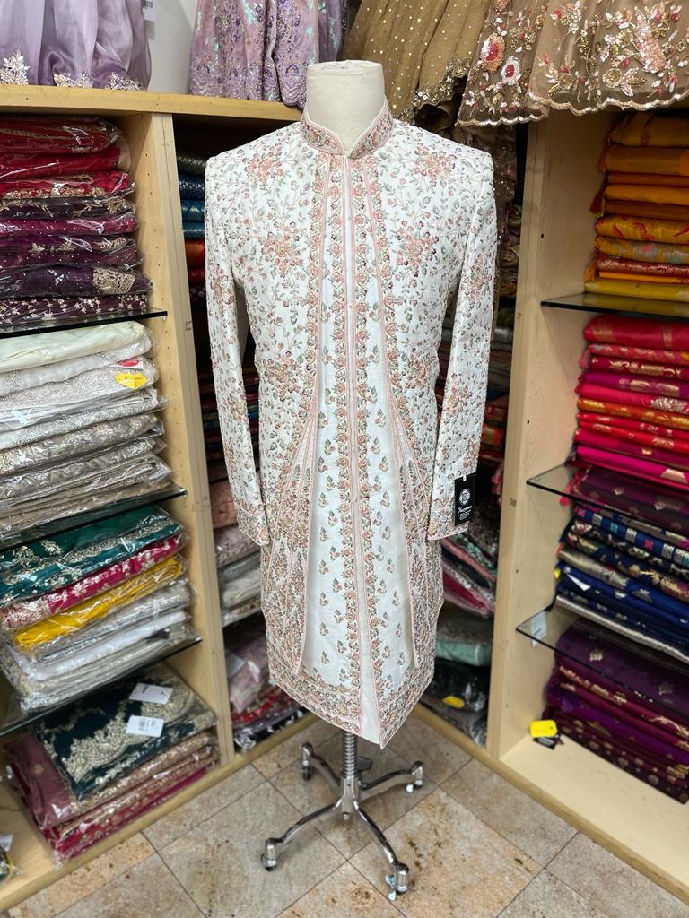 Mens Sherwani A4-N51