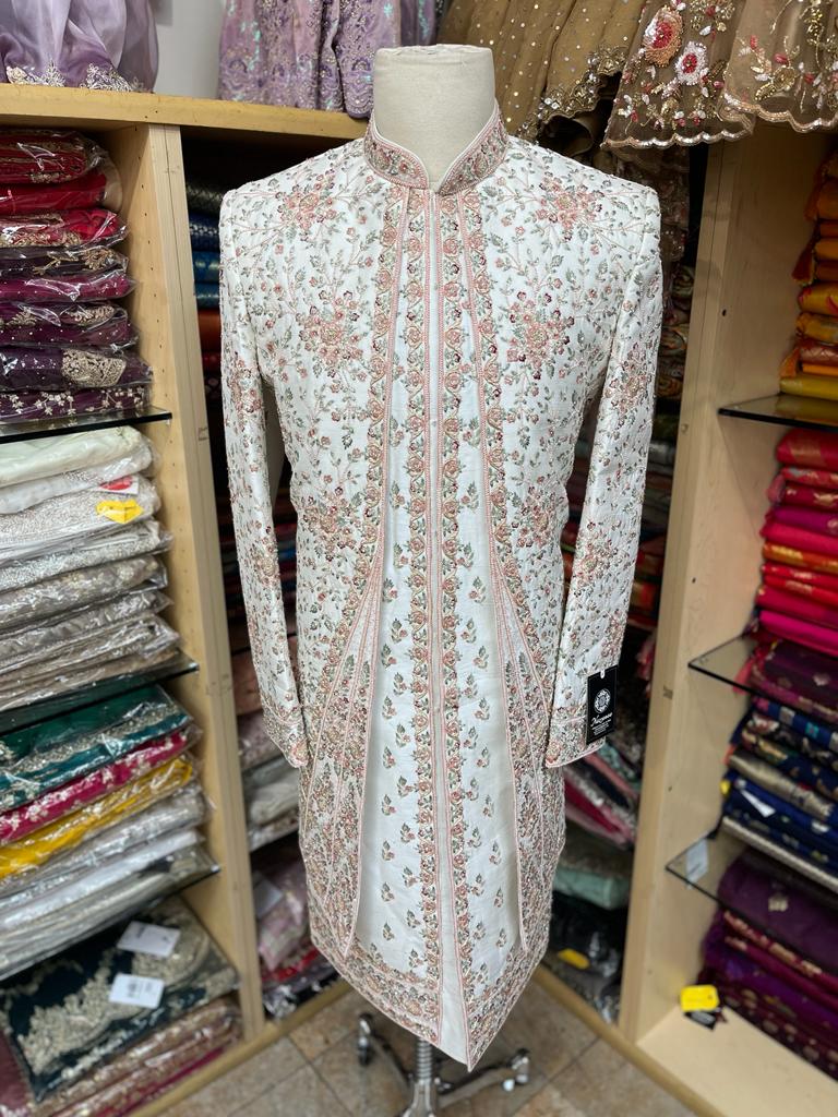 Mens Sherwani A4-N51