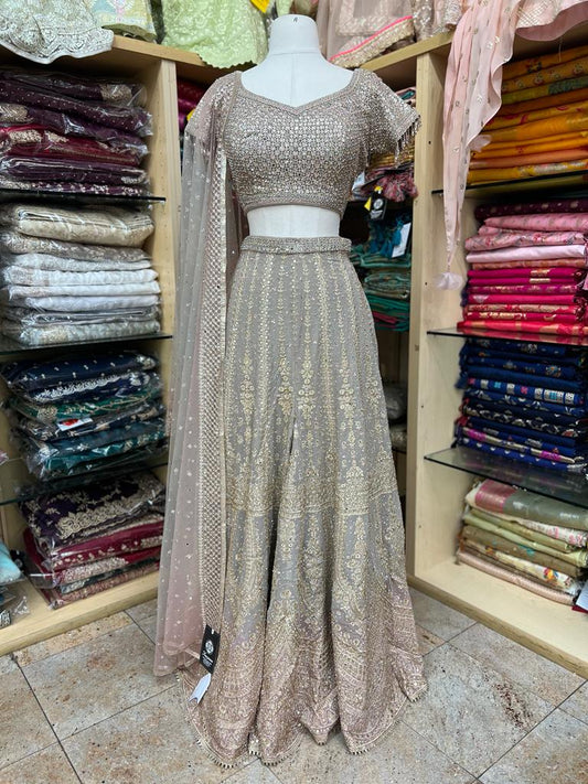 Partywear Suit D-074