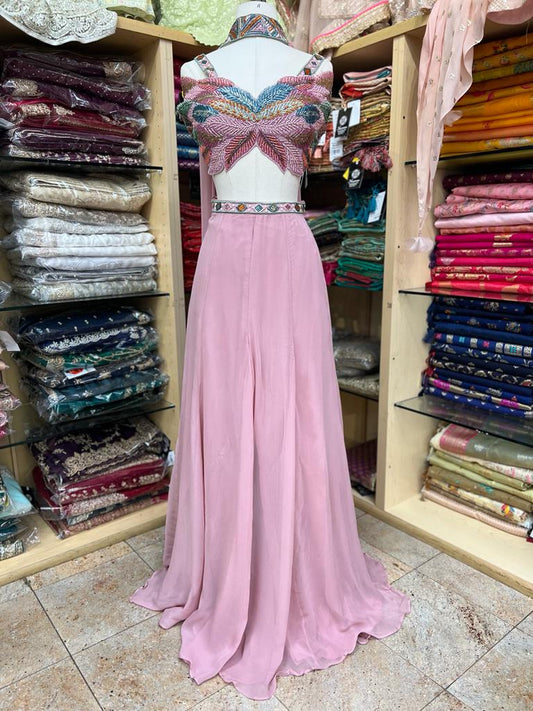 Partywear Suit D-075