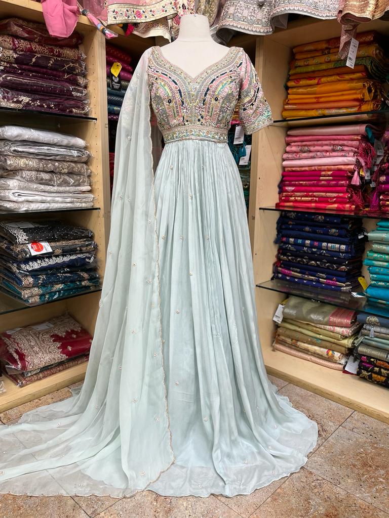 Anarkali Suit D-050