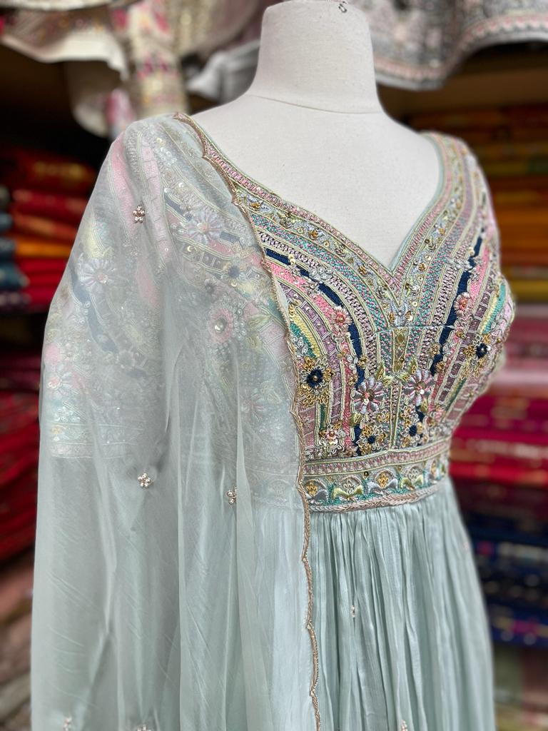 Anarkali Suit D-050