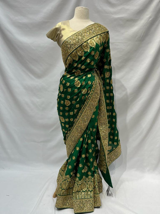 Party Wear Saree D-152